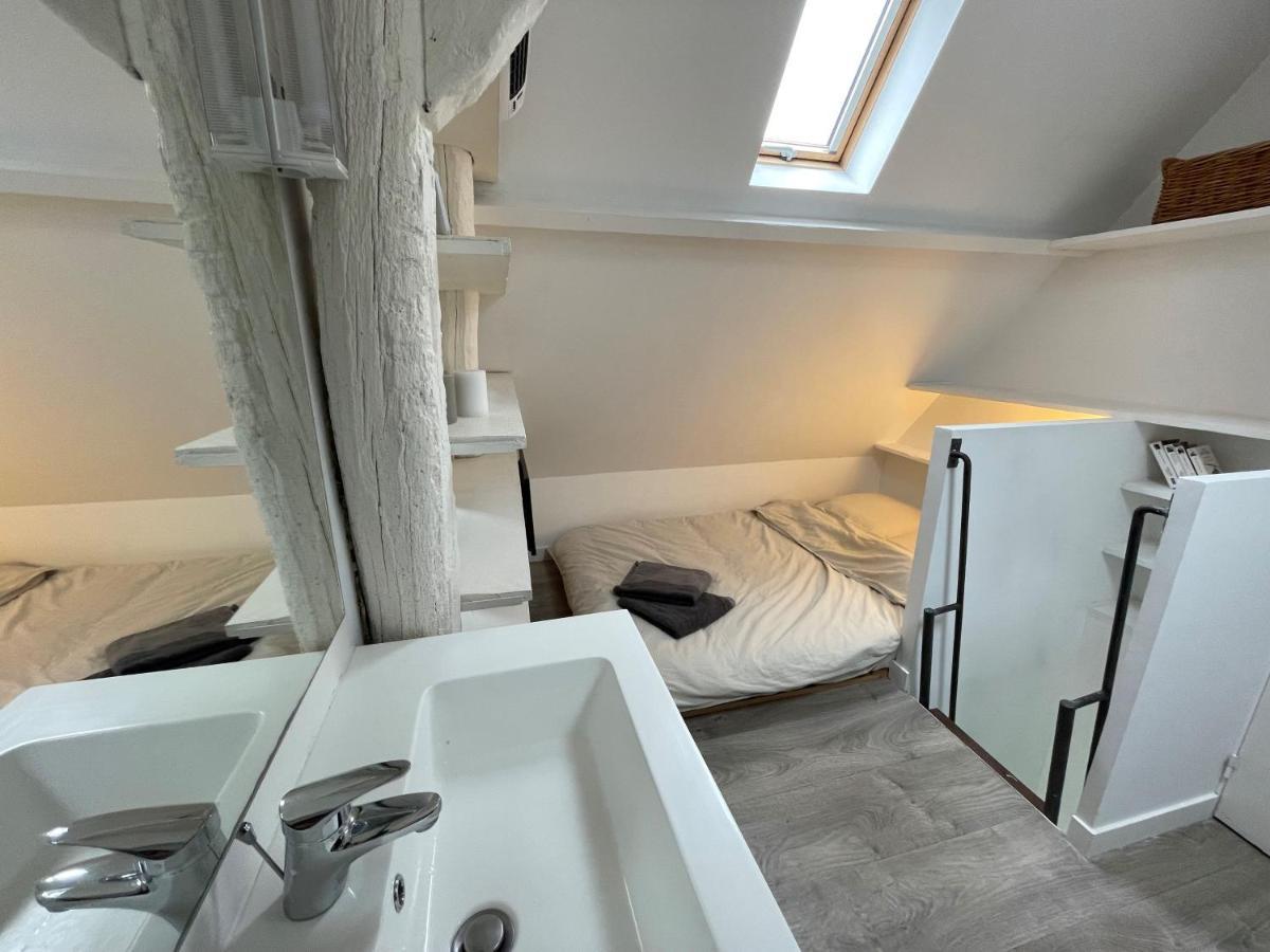Maison Climatisee Avec Jardin Vernon  Ngoại thất bức ảnh